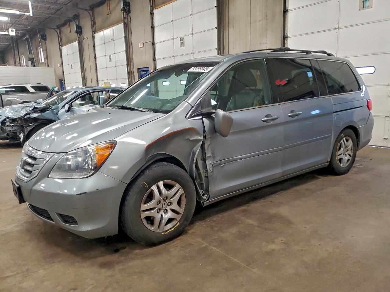 2010 HONDA ODYSSEY