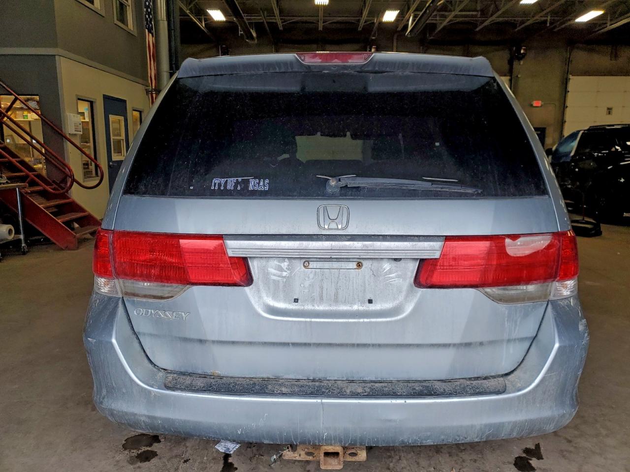 2010 HONDA ODYSSEY EXL photo 6