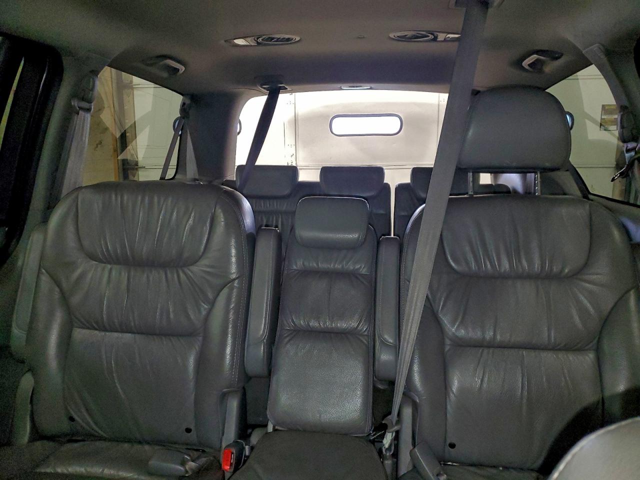 2010 HONDA ODYSSEY EXL photo 10