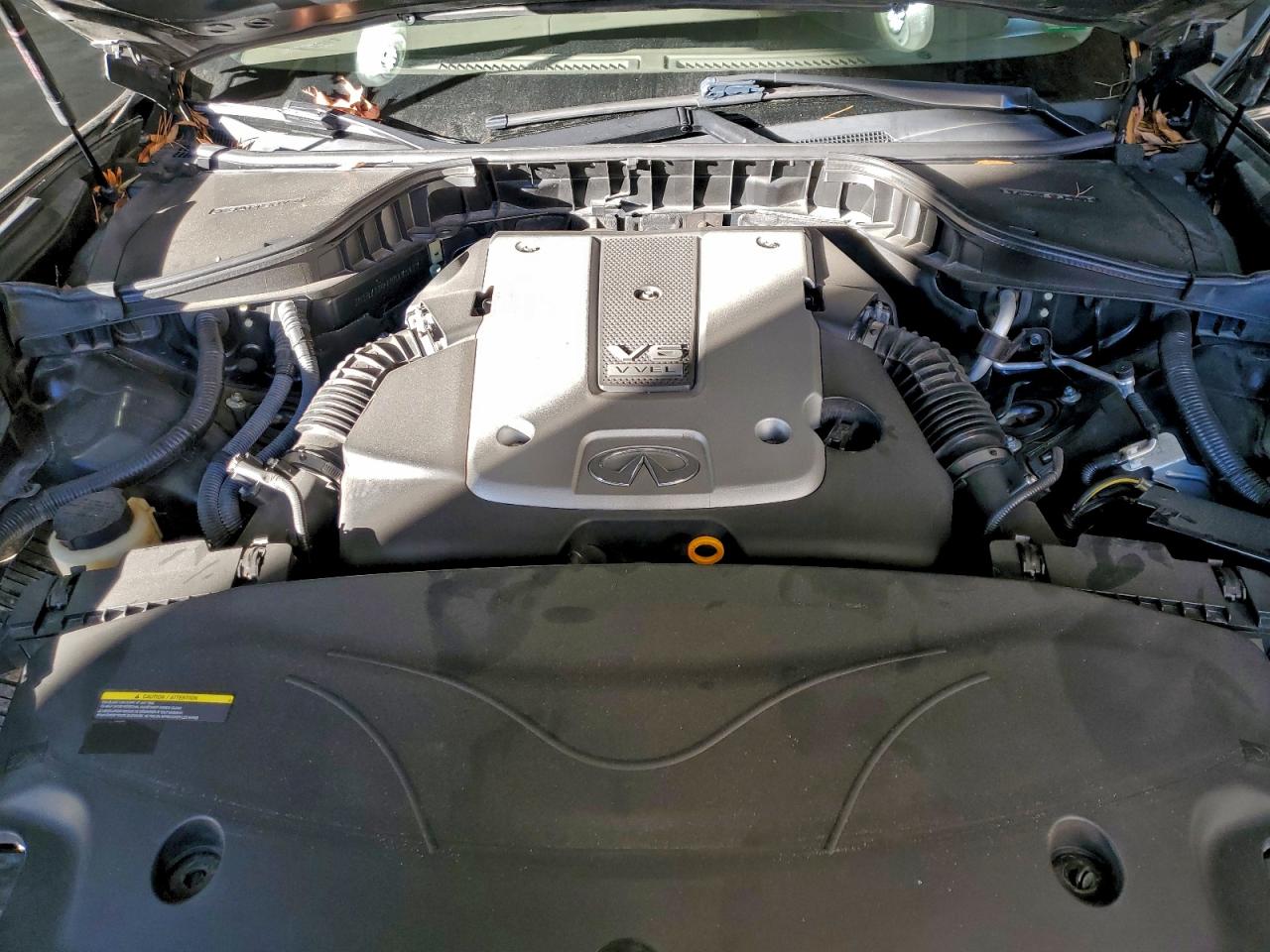 2017 INFINITI Q70L 3.7 photo 11