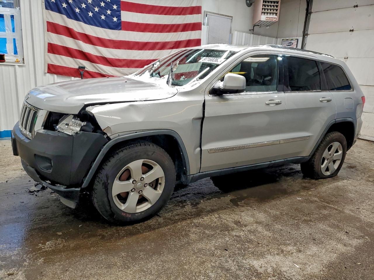 2012 JEEP GRAND CHEROKEE