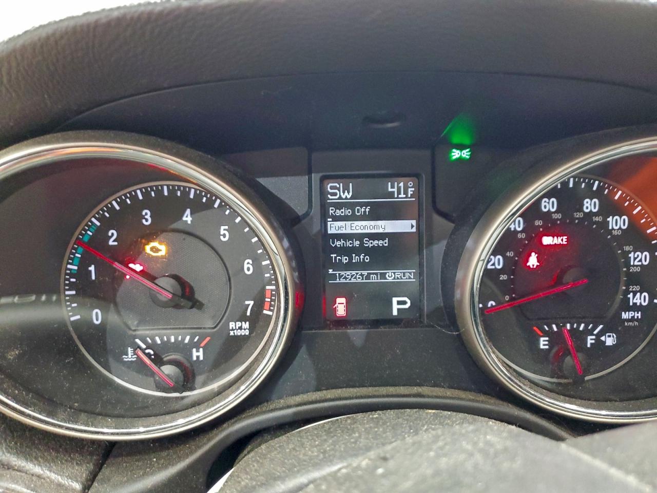2012 JEEP GRAND CHEROKEE LAREDO photo 9