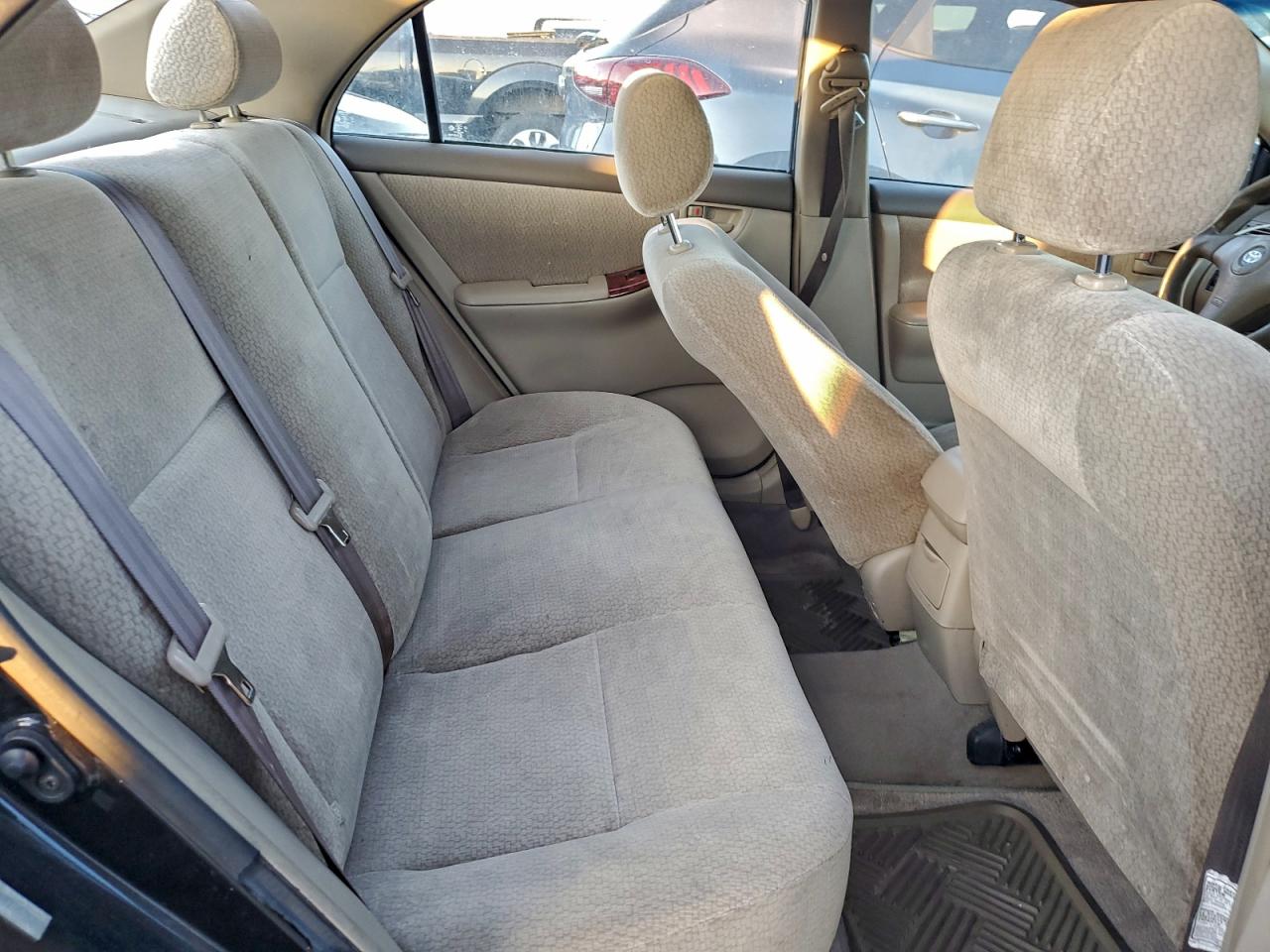 2003 TOYOTA COROLLA CE photo 10