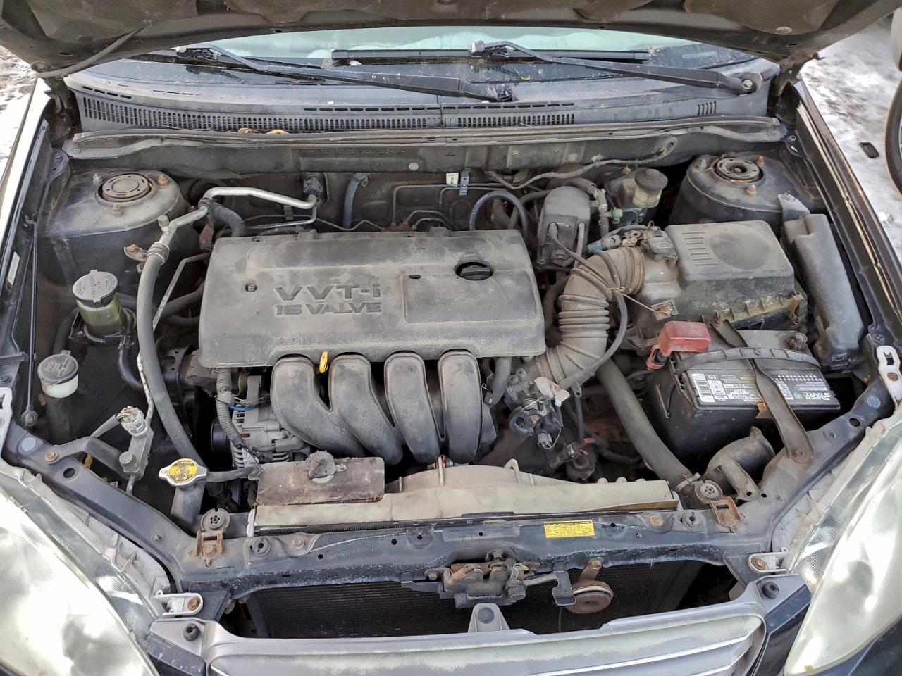 2003 TOYOTA COROLLA CE photo 11
