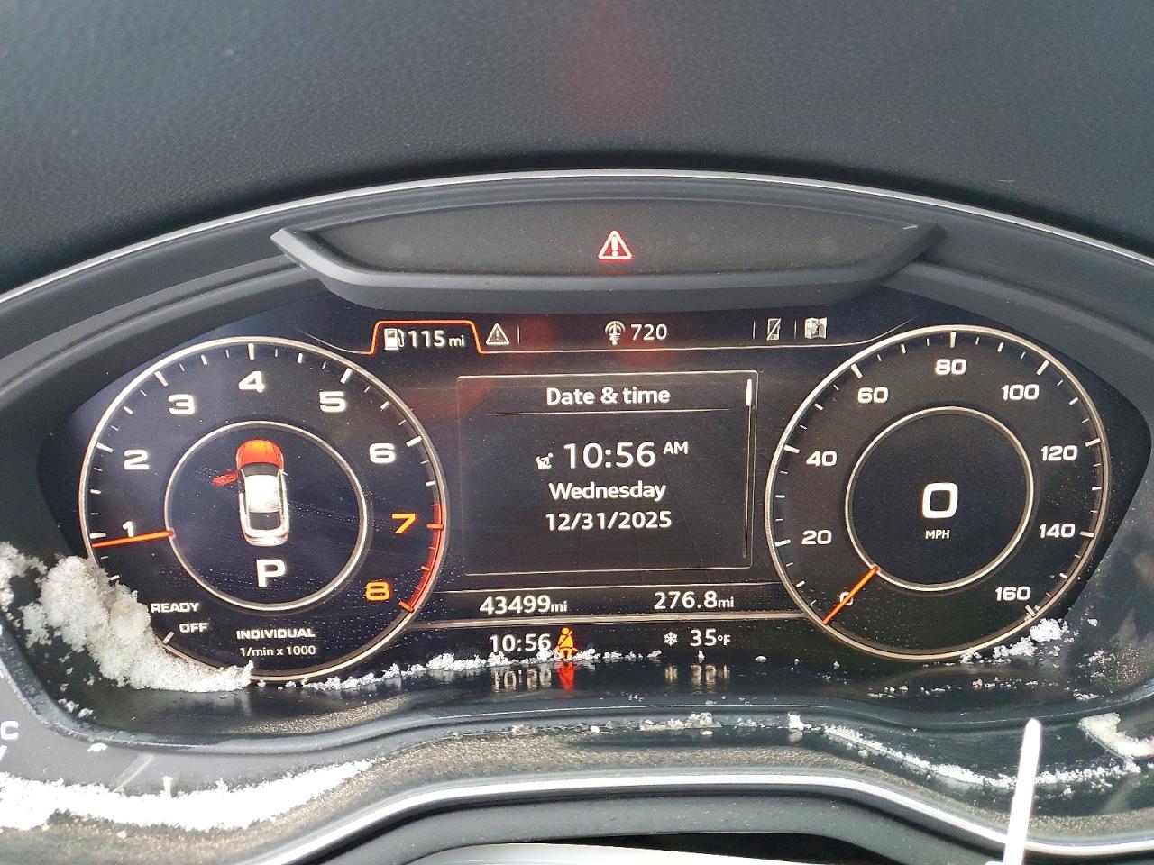 2019 AUDI A5 PREMIUM PLUS photo 9
