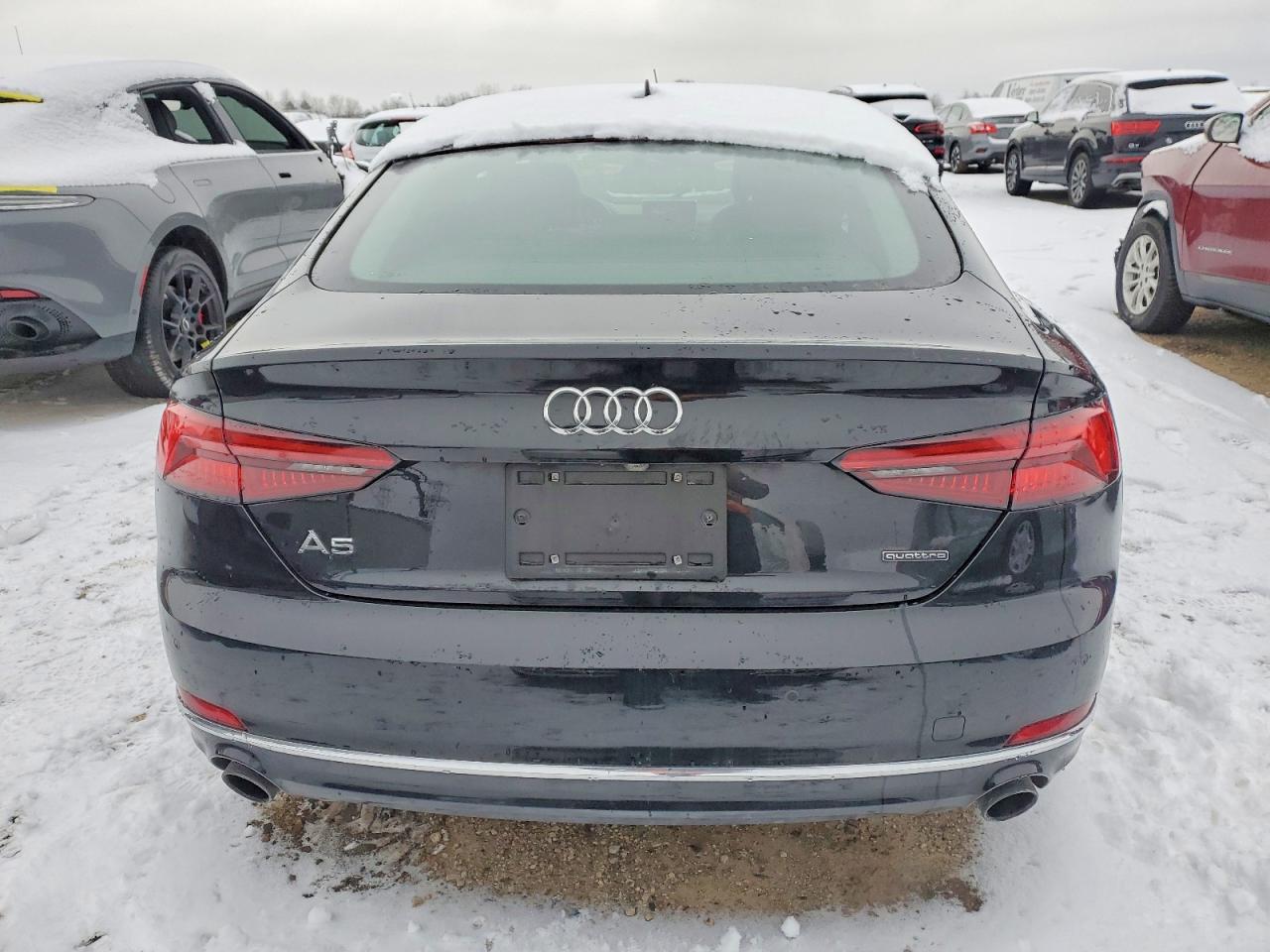 2019 AUDI A5 PREMIUM PLUS photo 6