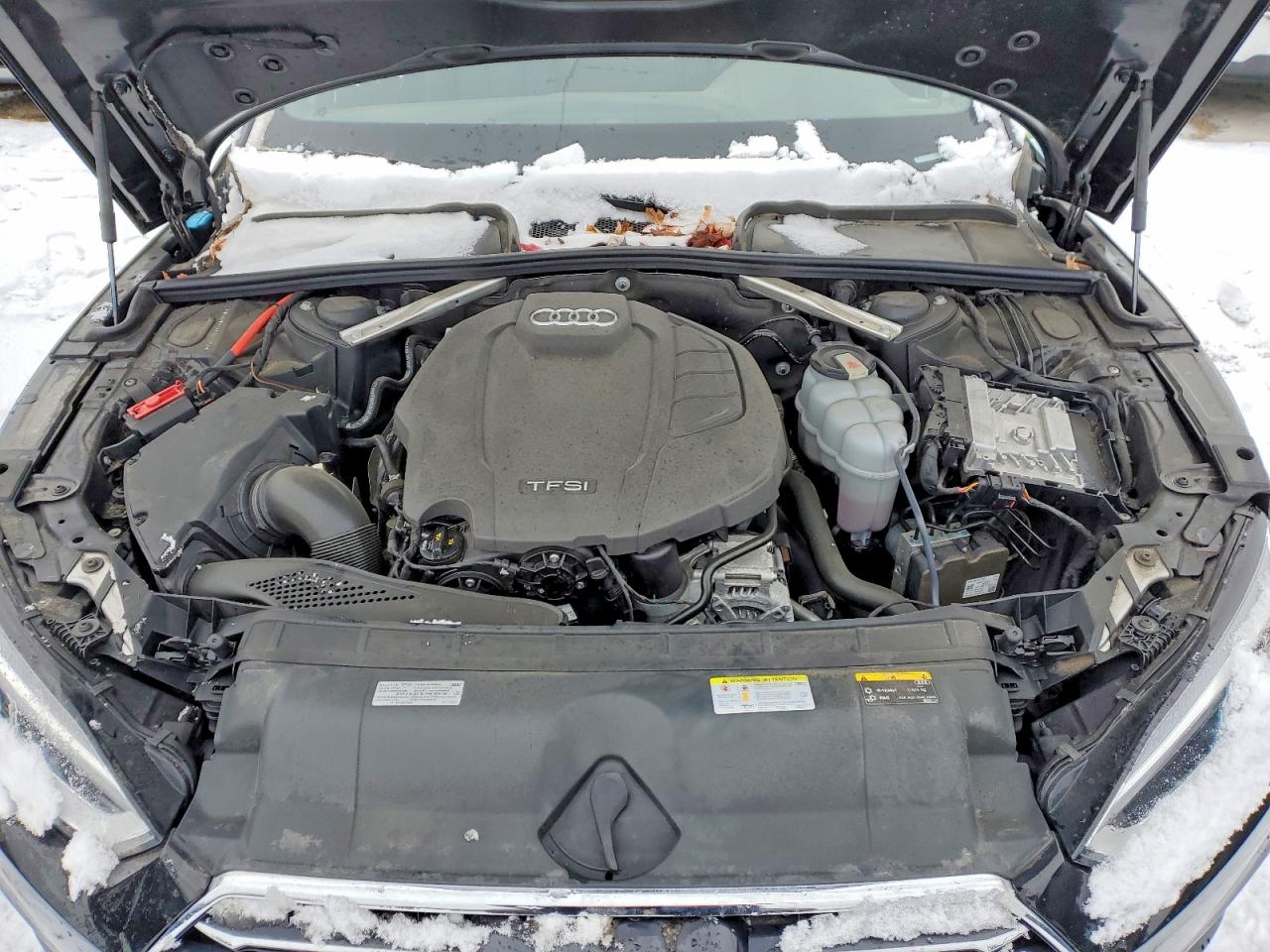 2019 AUDI A5 PREMIUM PLUS photo 11