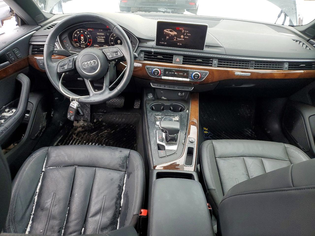 2019 AUDI A5 PREMIUM PLUS photo 8