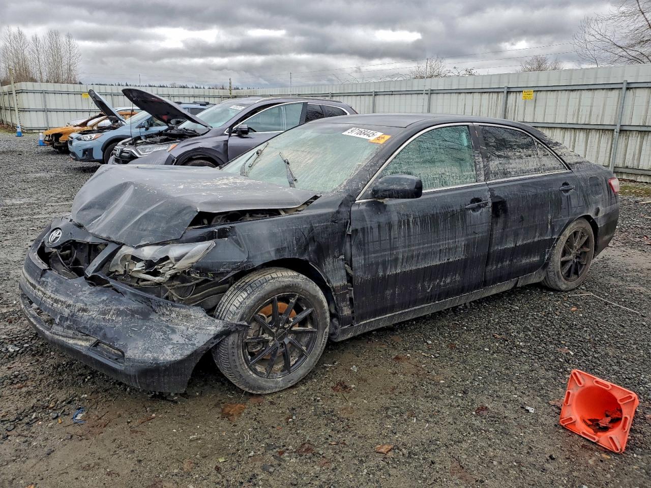 2009 TOYOTA CAMRY