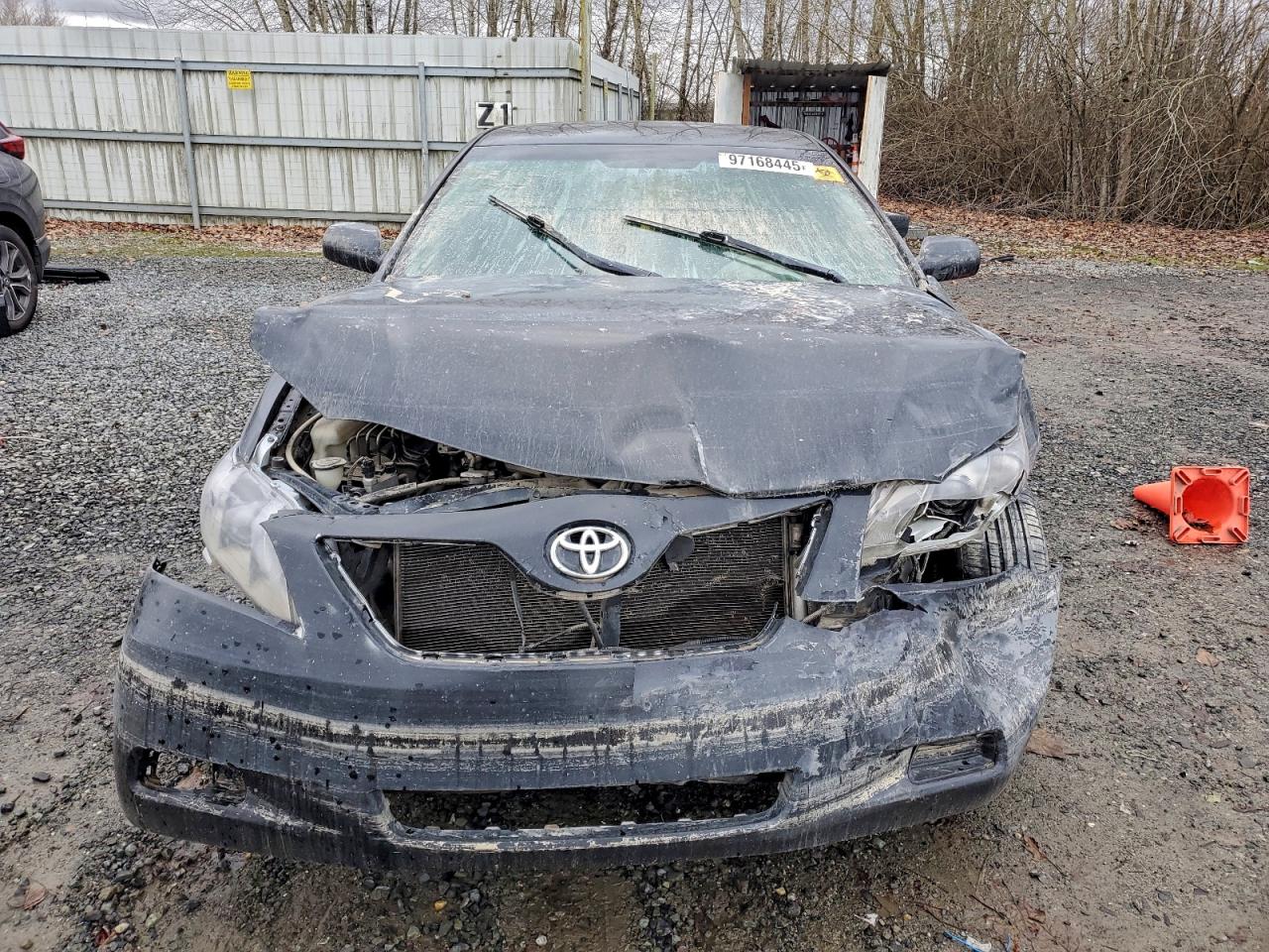2009 TOYOTA CAMRY BASE photo 5
