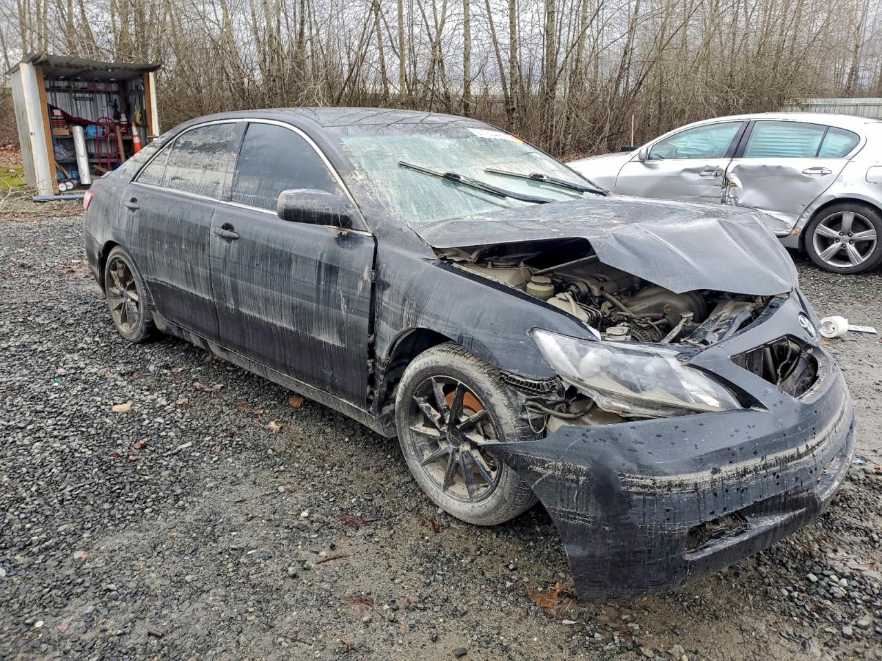 2009 TOYOTA CAMRY BASE photo 4