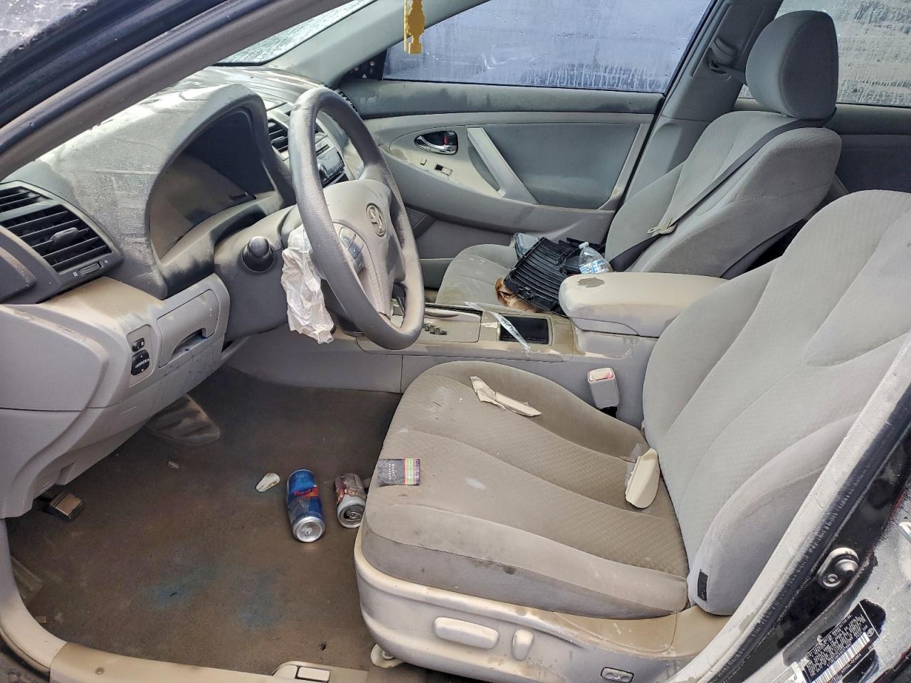 2009 TOYOTA CAMRY BASE photo 7