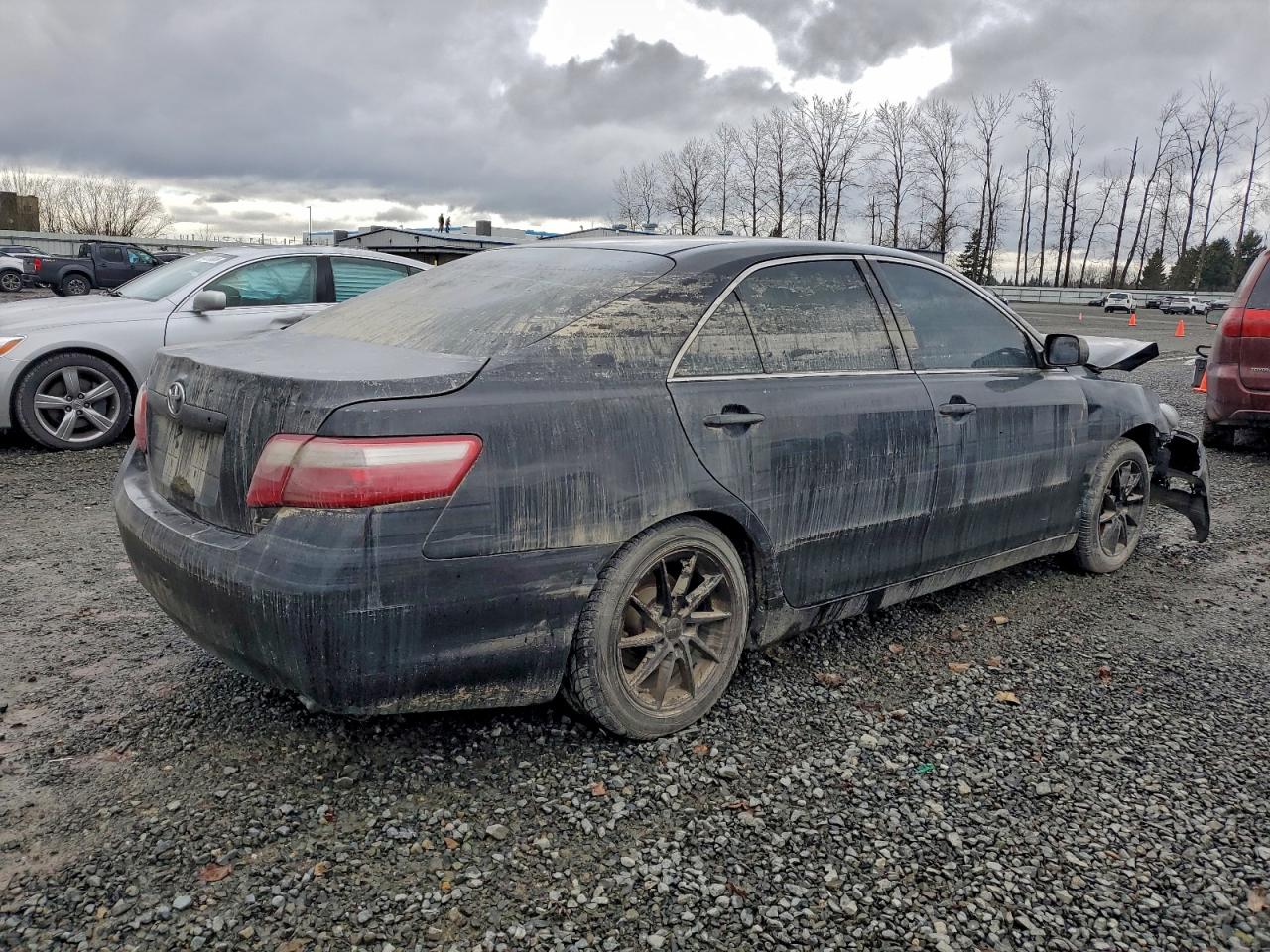 2009 TOYOTA CAMRY BASE photo 3
