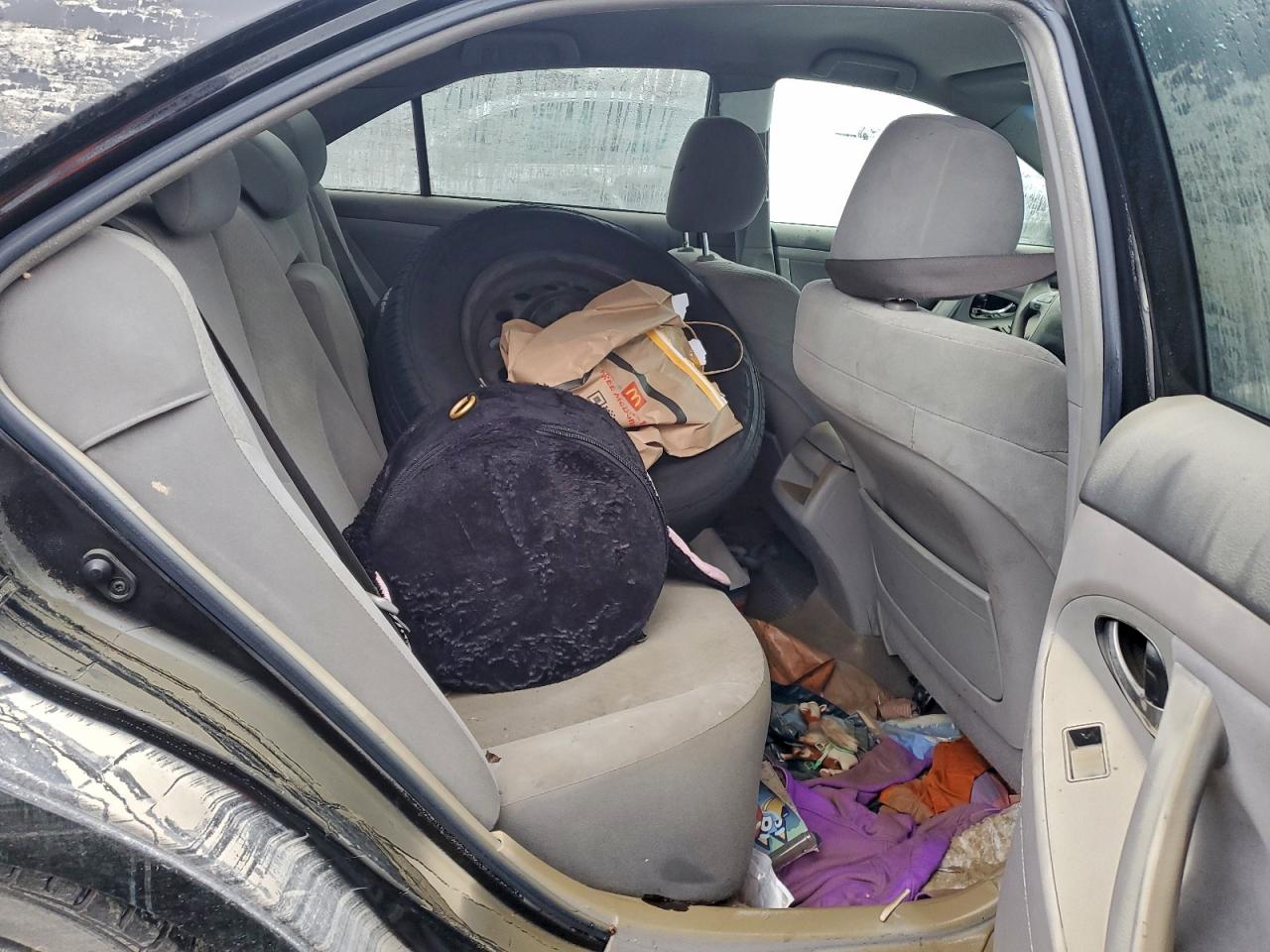 2009 TOYOTA CAMRY BASE photo 11