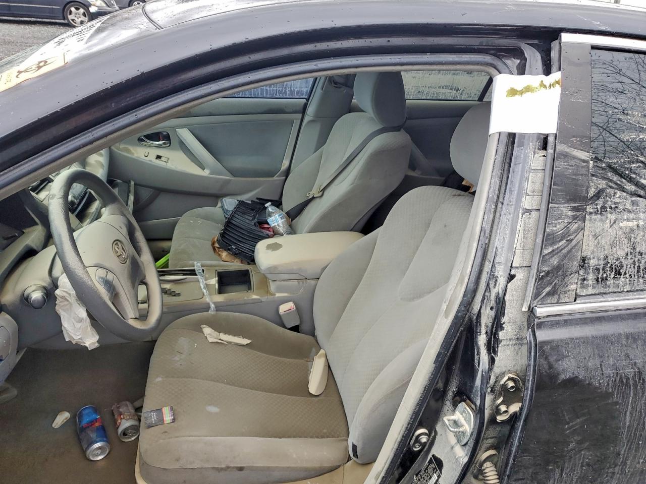 2009 TOYOTA CAMRY BASE photo 10