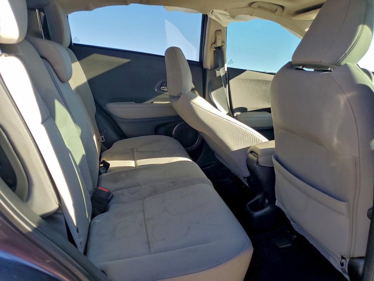 2019 HONDA HR-V EX photo 10