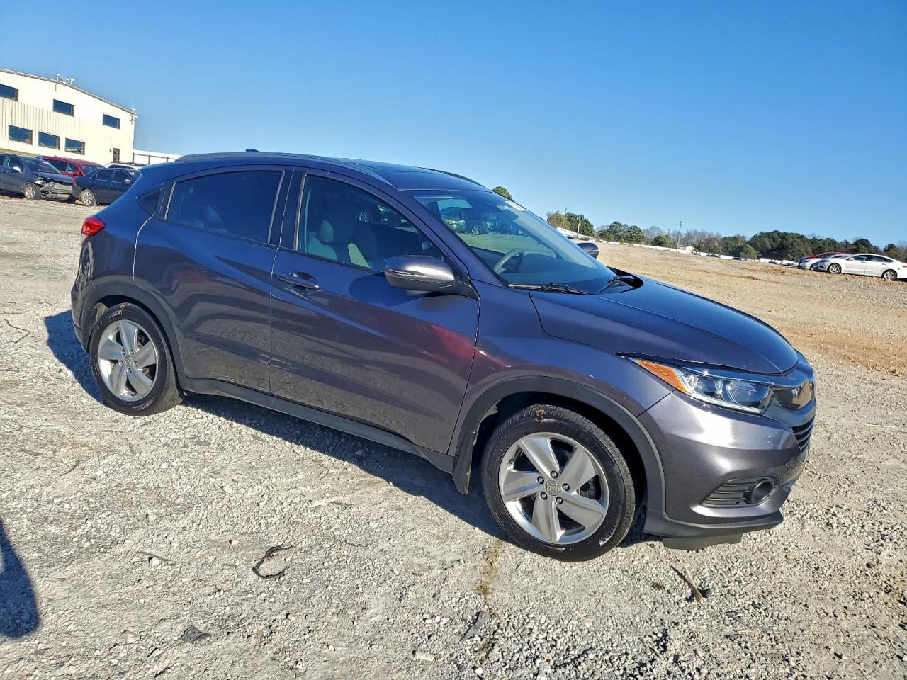 2019 HONDA HR-V EX photo 4