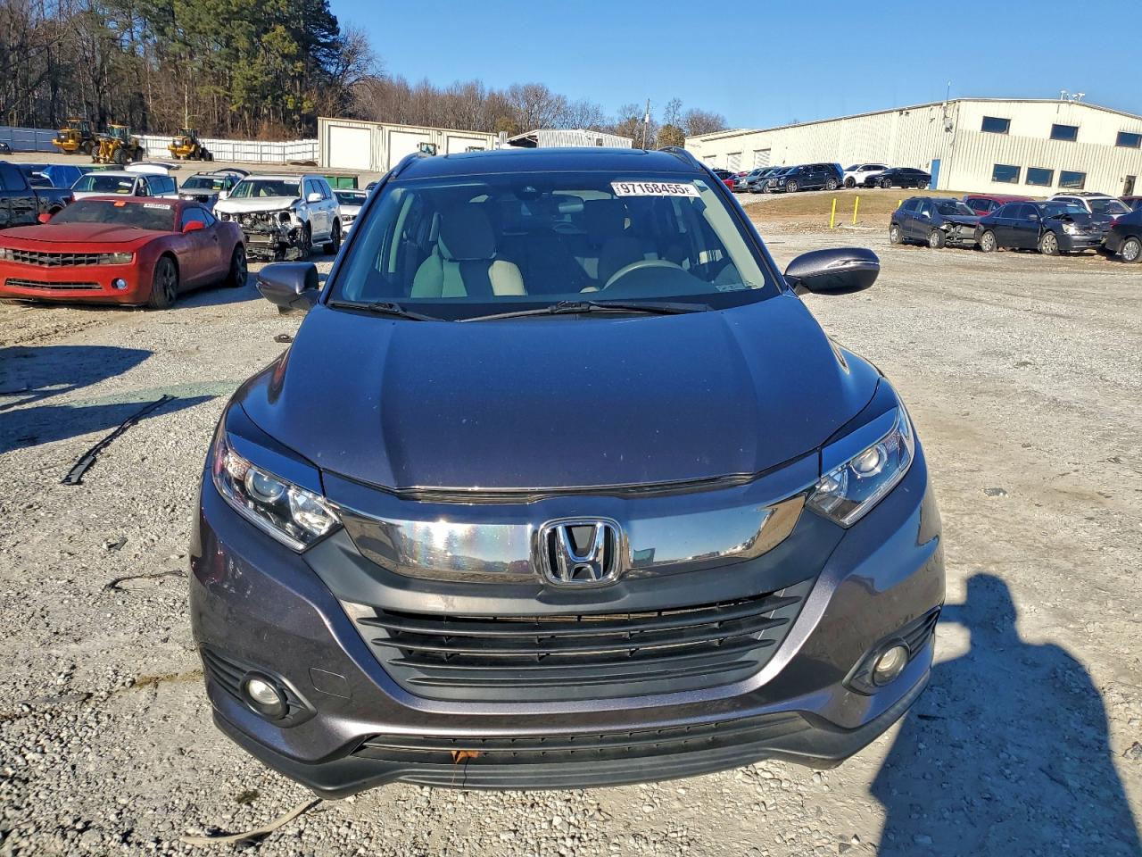 2019 HONDA HR-V EX photo 5