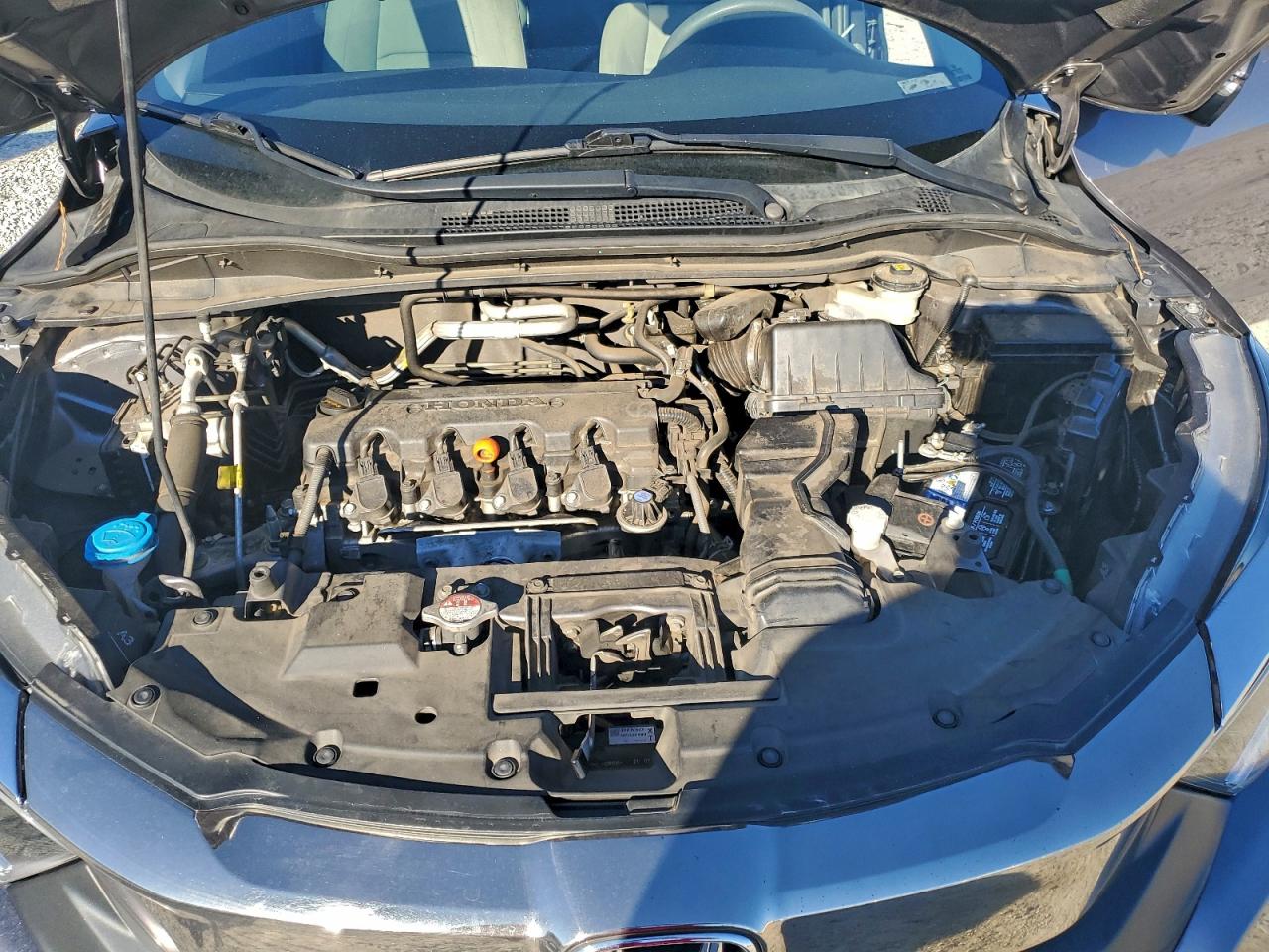 2019 HONDA HR-V EX photo 11