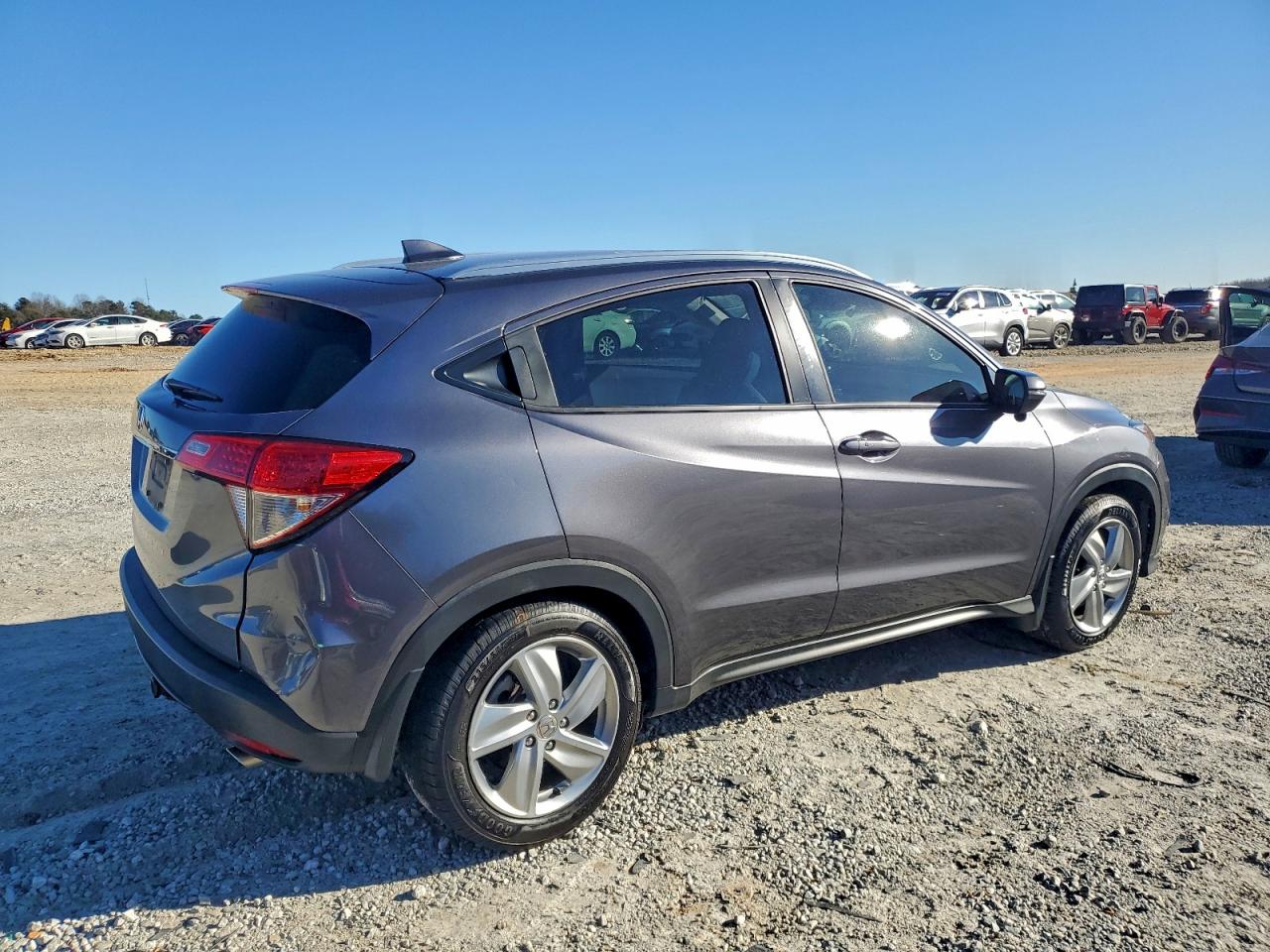 2019 HONDA HR-V EX photo 3