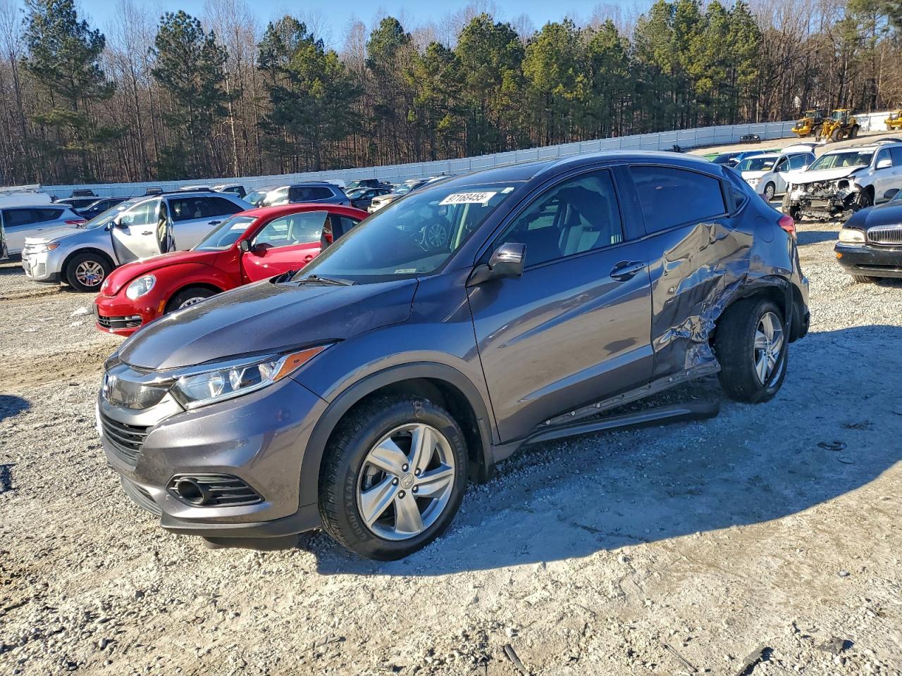2019 HONDA HR-V