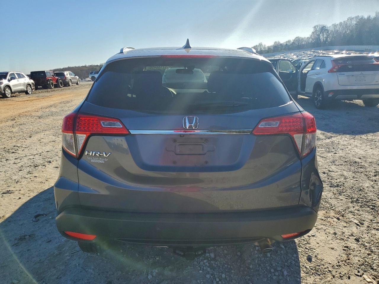 2019 HONDA HR-V EX photo 6