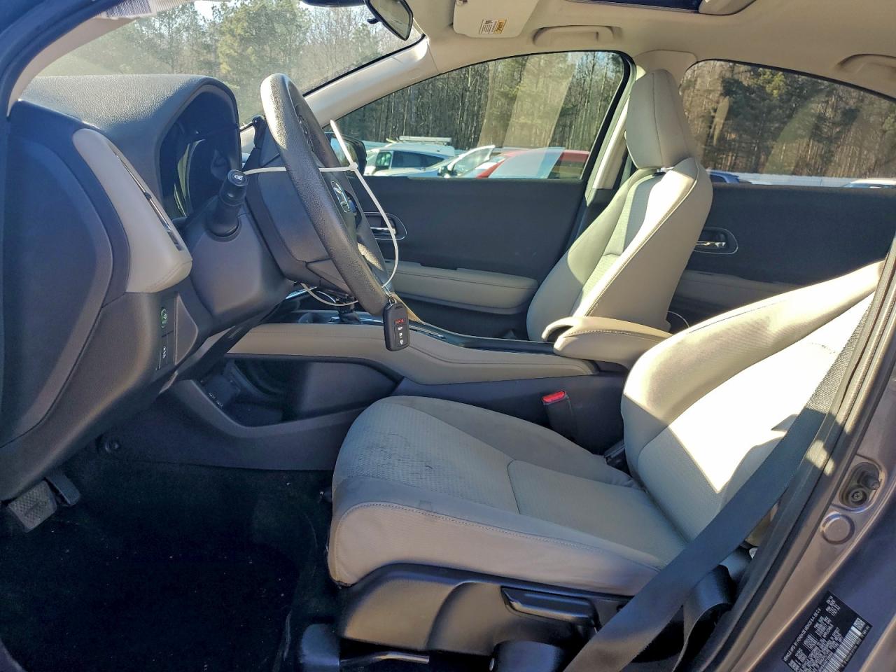 2019 HONDA HR-V EX photo 7