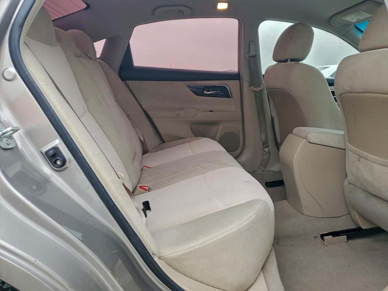 2013 NISSAN ALTIMA 2.5 photo 10