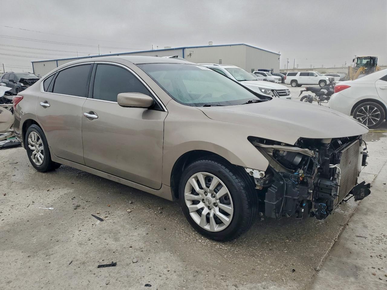 2013 NISSAN ALTIMA 2.5 photo 4