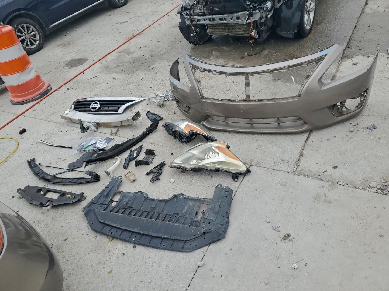 2013 NISSAN ALTIMA 2.5 photo 12
