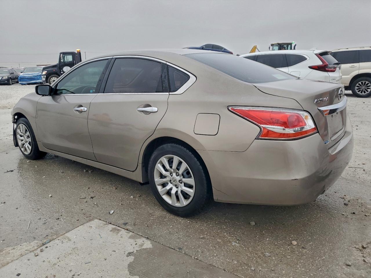 2013 NISSAN ALTIMA 2.5 photo 2