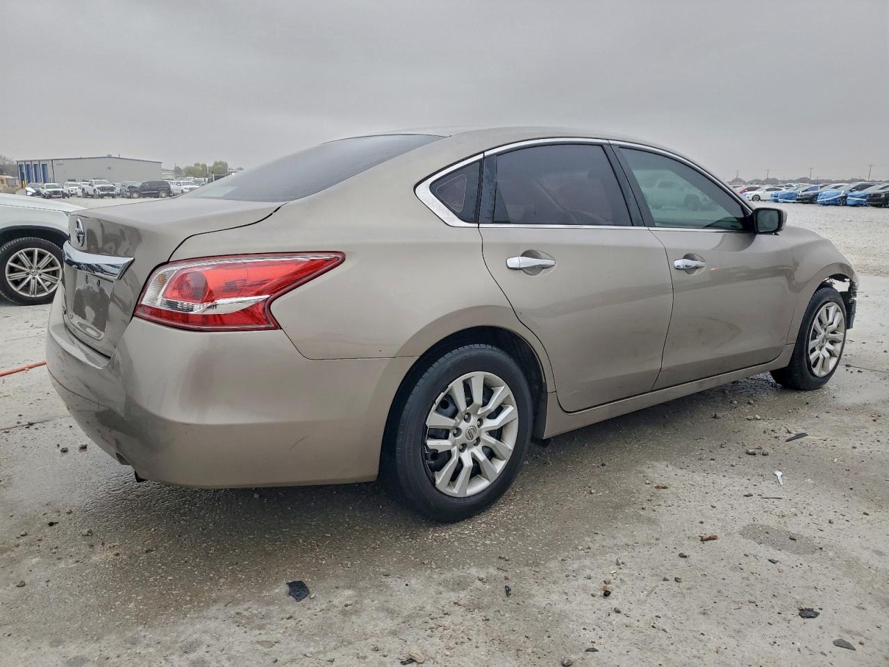 2013 NISSAN ALTIMA 2.5 photo 3