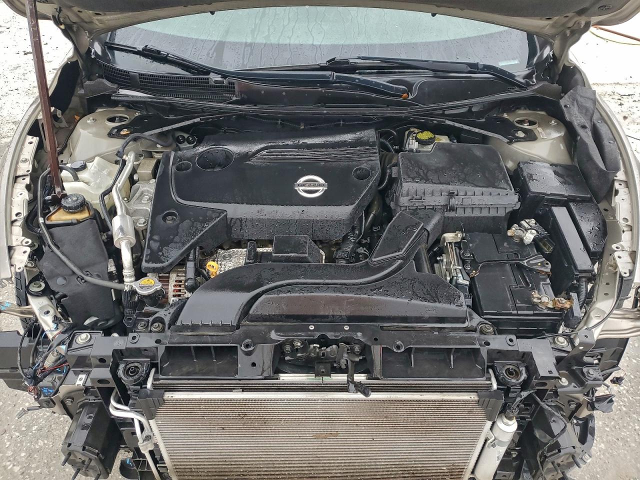 2013 NISSAN ALTIMA 2.5 photo 11