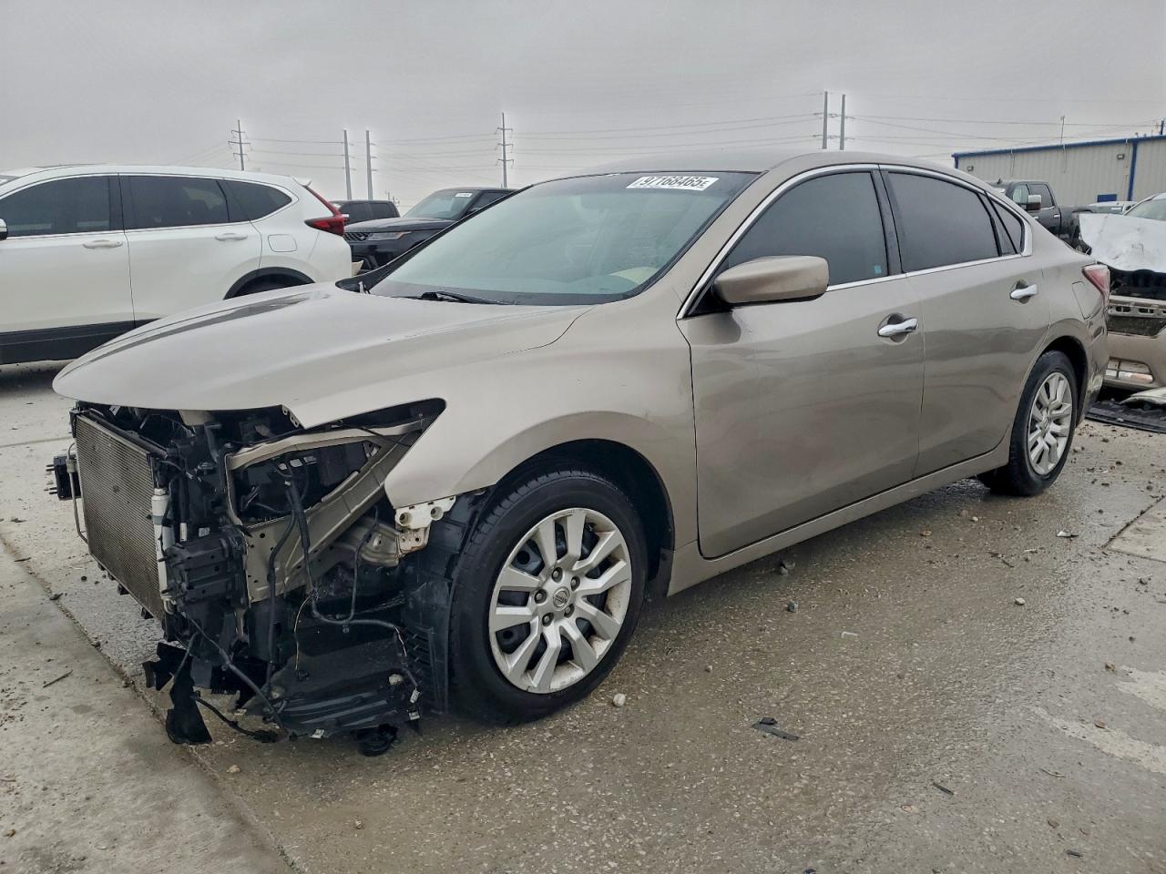 2013 NISSAN ALTIMA