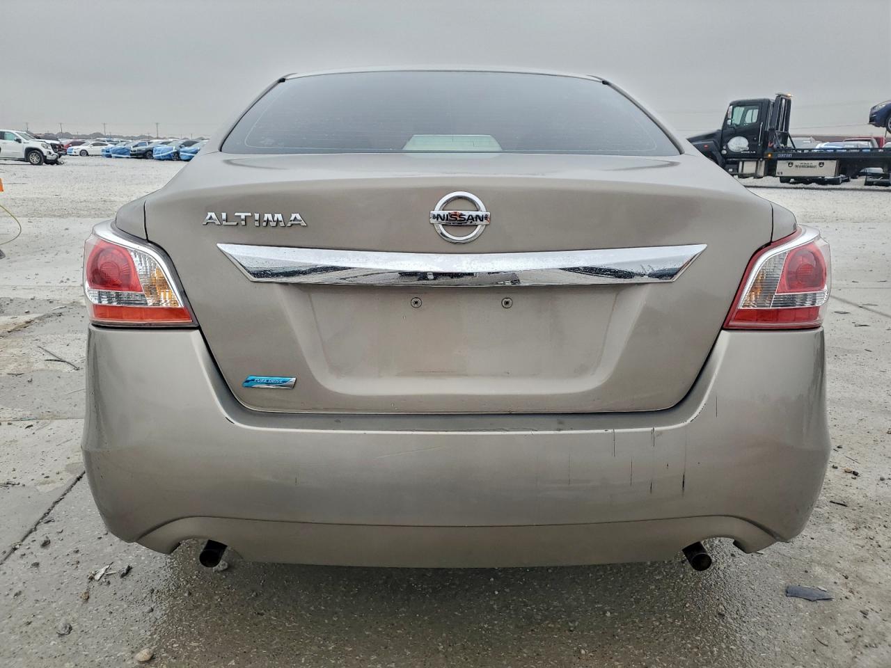 2013 NISSAN ALTIMA 2.5 photo 6