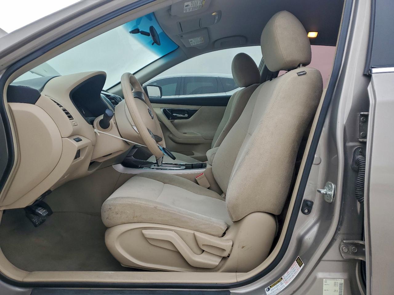 2013 NISSAN ALTIMA 2.5 photo 7
