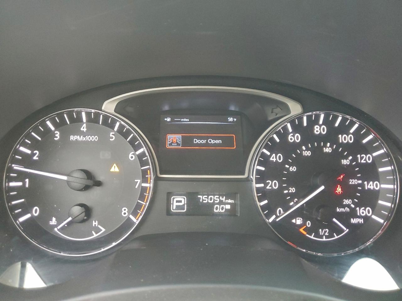 2013 NISSAN ALTIMA 2.5 photo 9