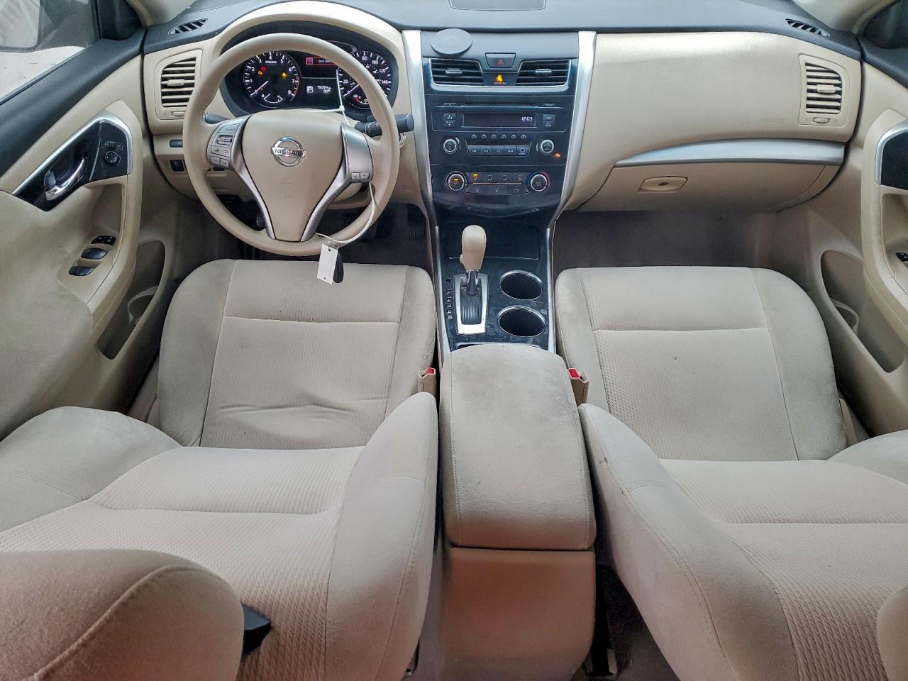 2013 NISSAN ALTIMA 2.5 photo 8