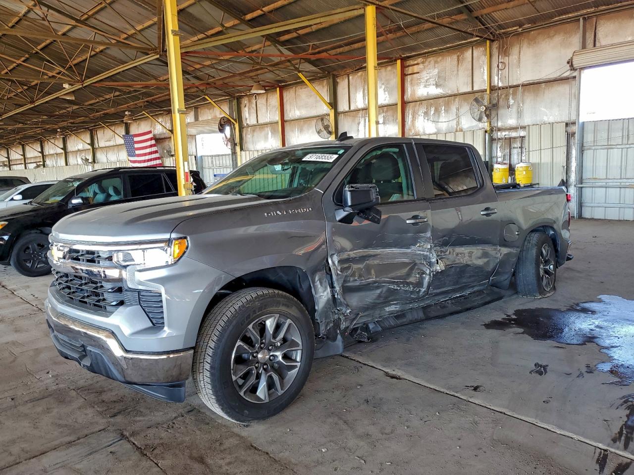 2024 CHEVROLET SILVERADO