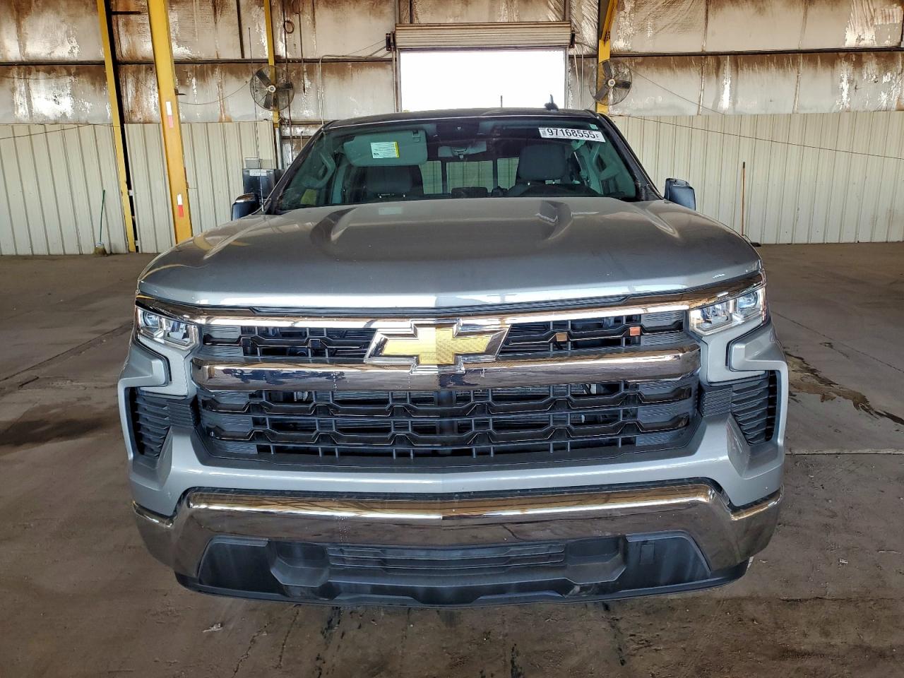 2024 CHEVROLET SILVERADO C1500 LT photo 5