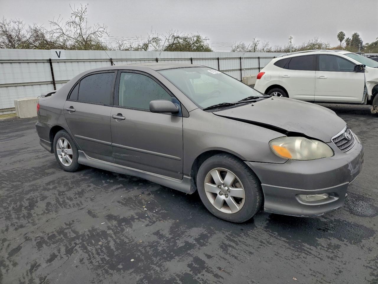 2007 TOYOTA COROLLA CE photo 4