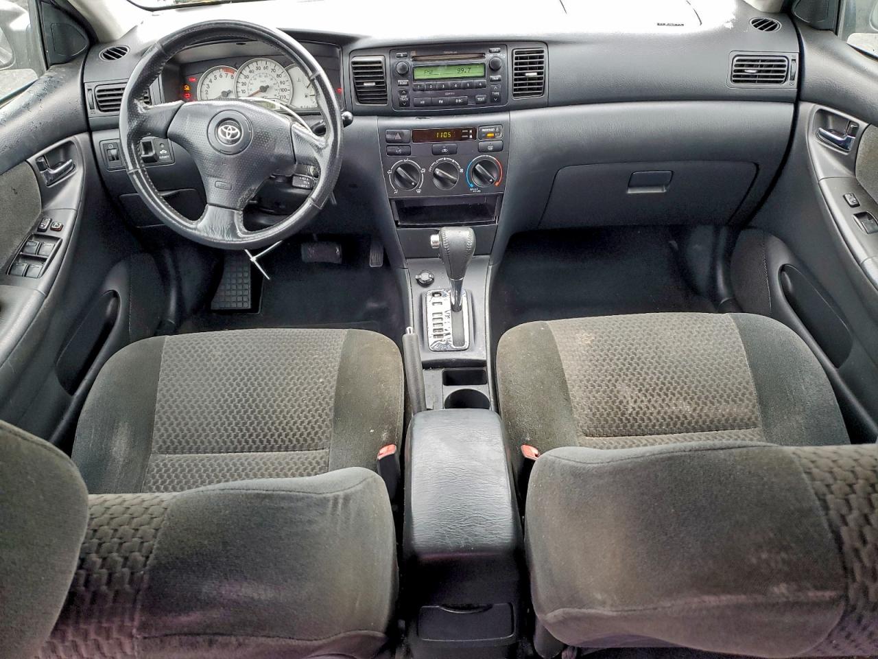 2007 TOYOTA COROLLA CE photo 8