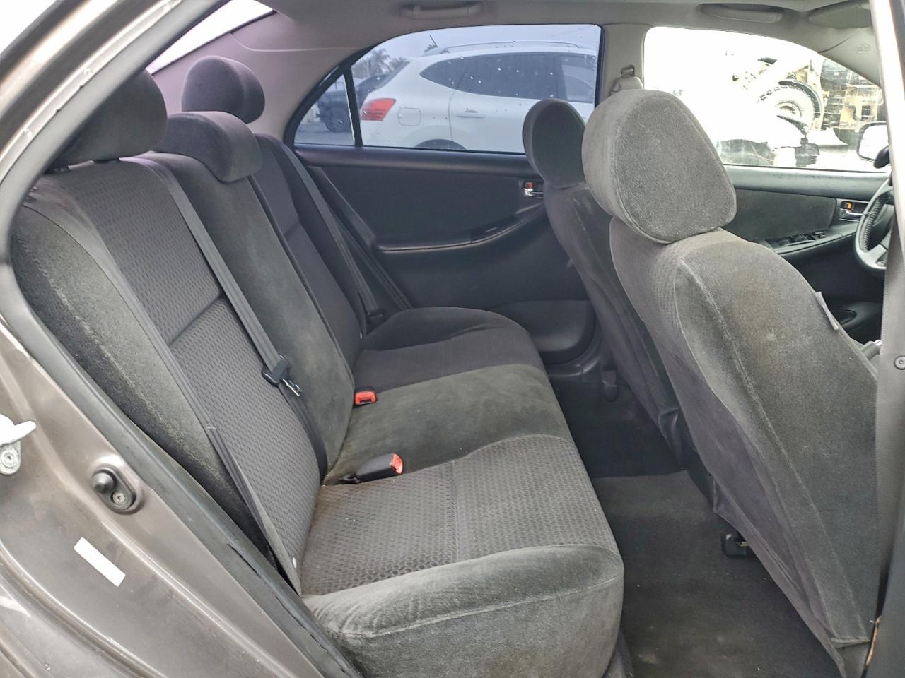 2007 TOYOTA COROLLA CE photo 10
