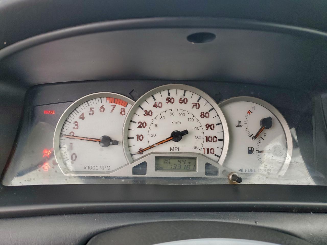 2007 TOYOTA COROLLA CE photo 9