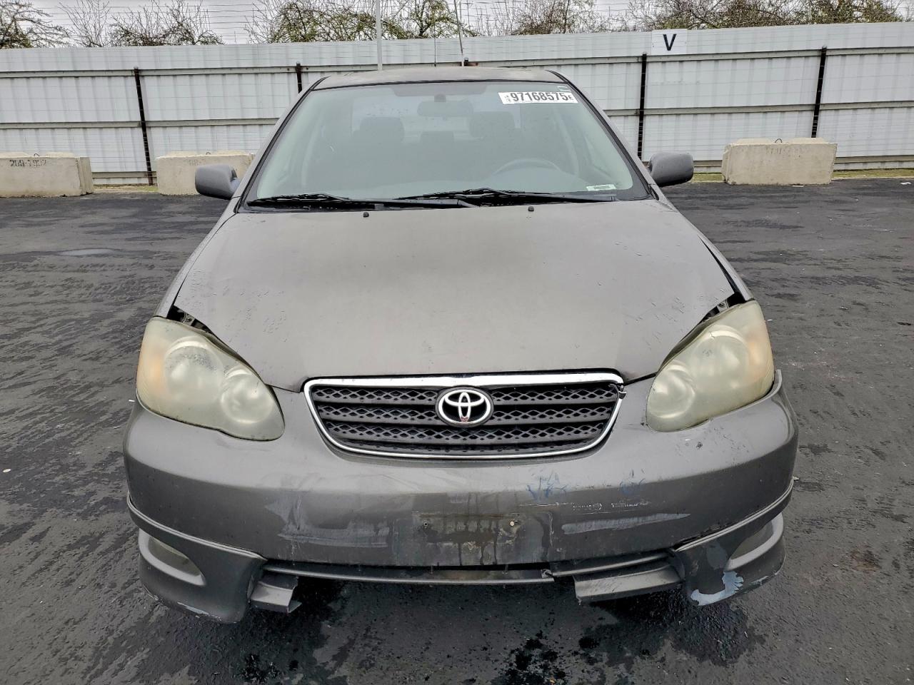 2007 TOYOTA COROLLA CE photo 5