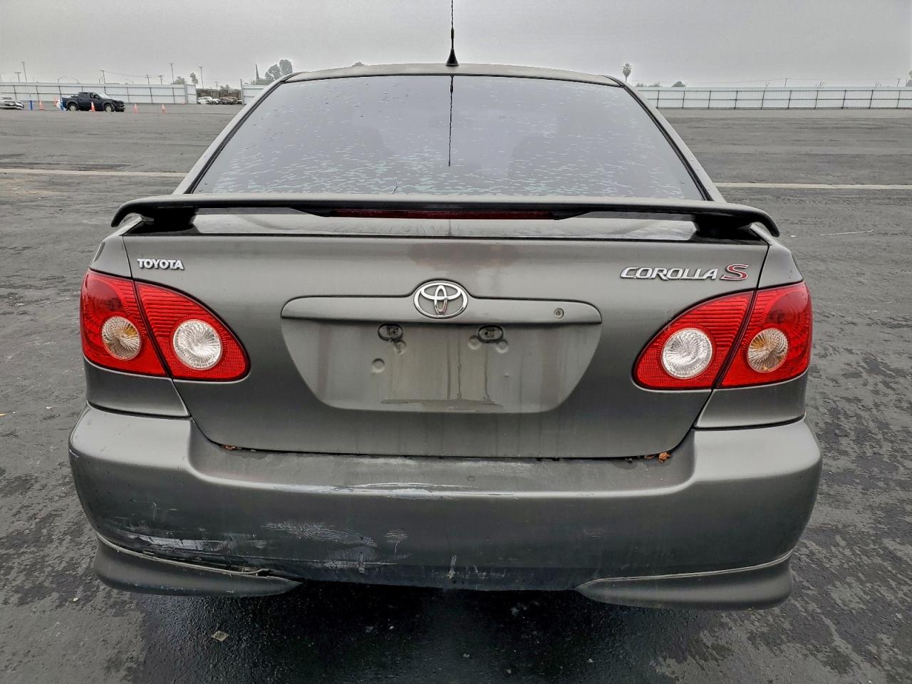 2007 TOYOTA COROLLA CE photo 6