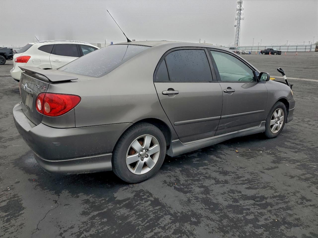 2007 TOYOTA COROLLA CE photo 3