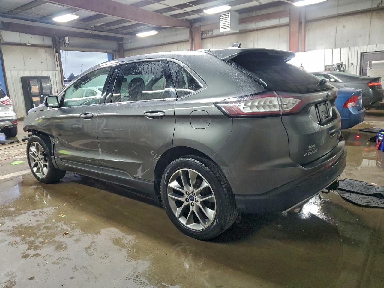 2016 FORD EDGE TITANIUM photo 2