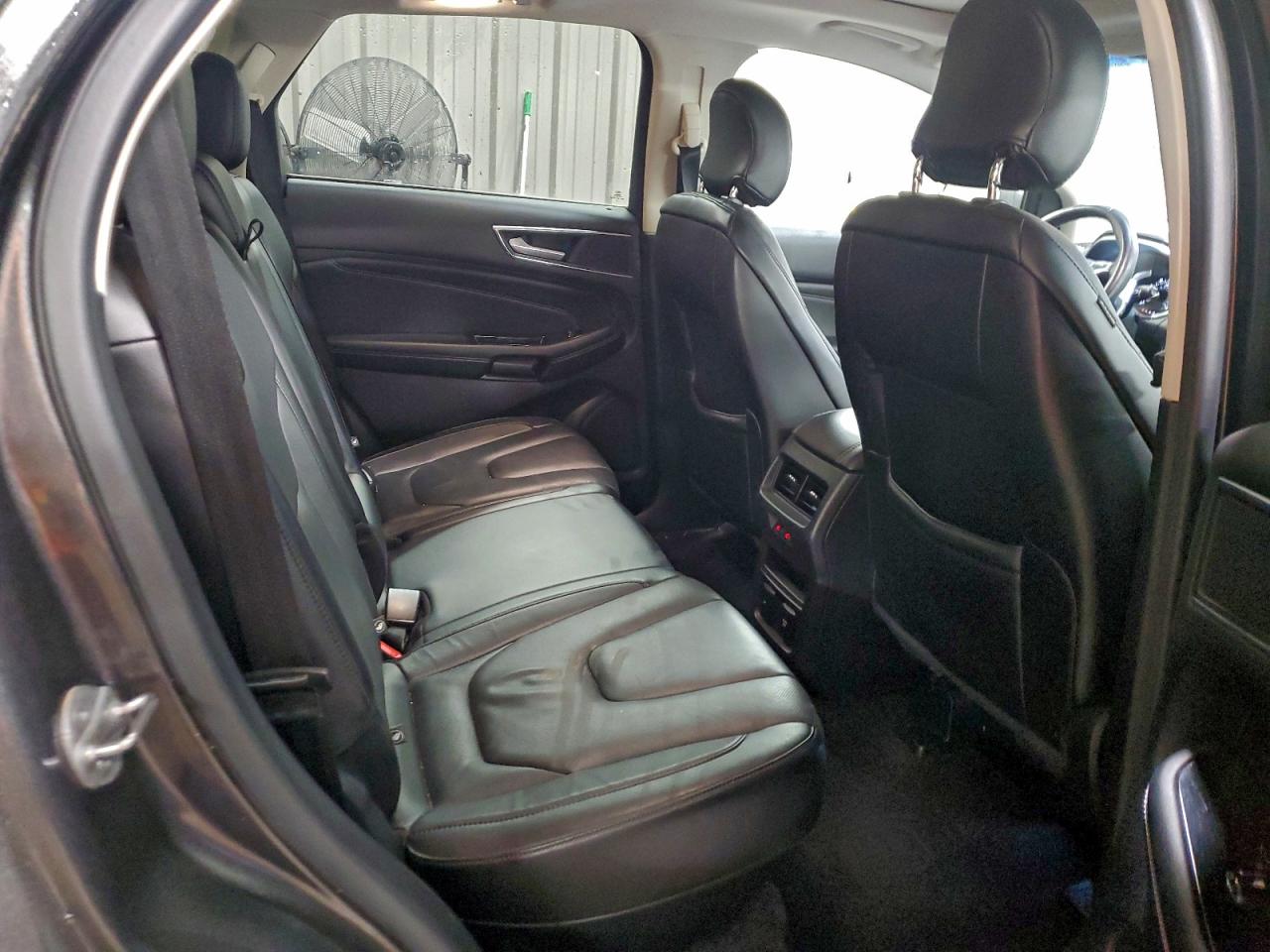 2016 FORD EDGE TITANIUM photo 10