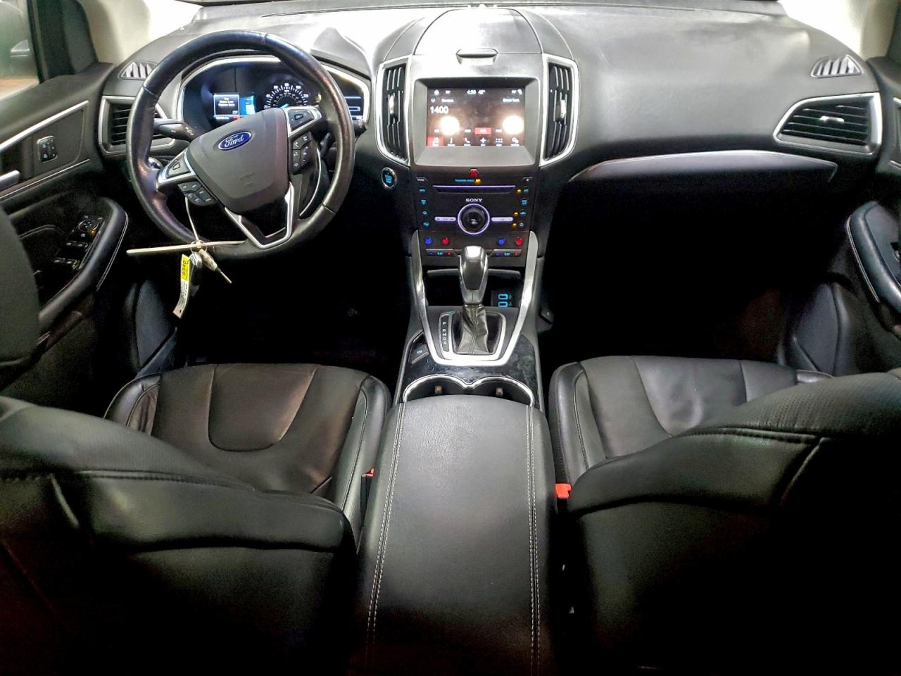 2016 FORD EDGE TITANIUM photo 8